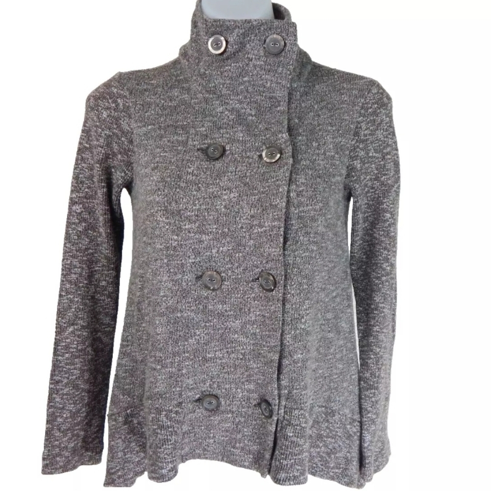 Soma Double Breasted Swing‎ Cardigan